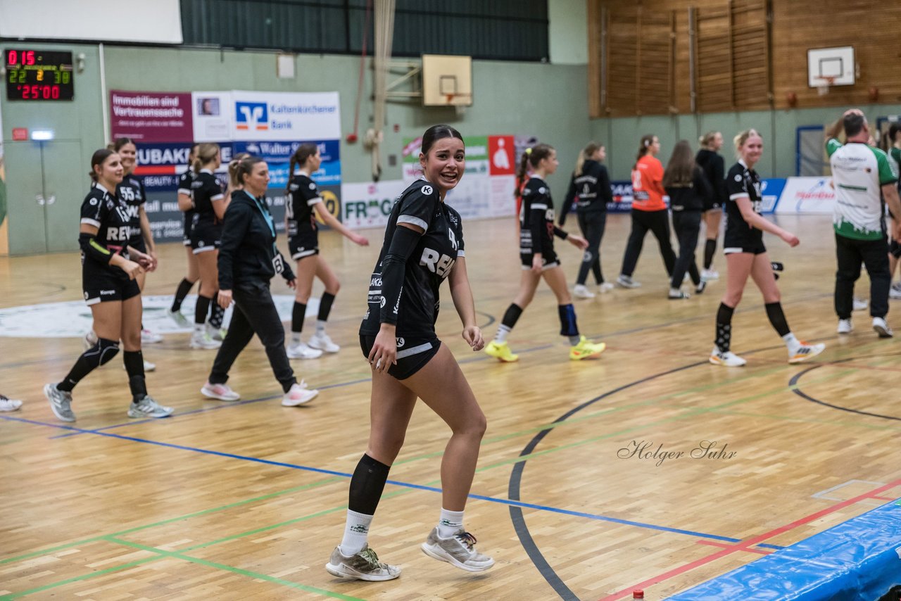 Bild 264 - wBJ SV Henstedt Ulzburg - TuRa Meldorf : Ergebnis: 22:38